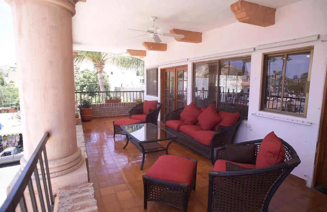 Giggling Marlin Penthouse By Cabo Villas-1