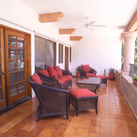 Giggling Marlin Penthouse By Cabo Villas-3