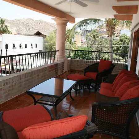 Giggling Marlin Penthouse By Cabo Villas-2